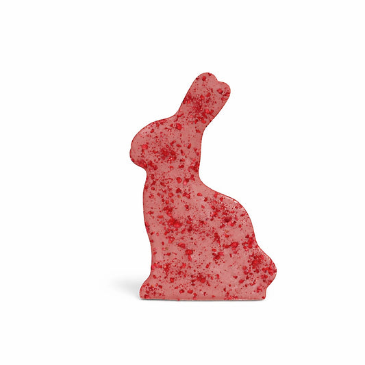 Ruby Bunny Bark - Edelweiss Chocolates - Gourmet Premium Handmade Chocolates made in Beverly Hills and Los Angeles