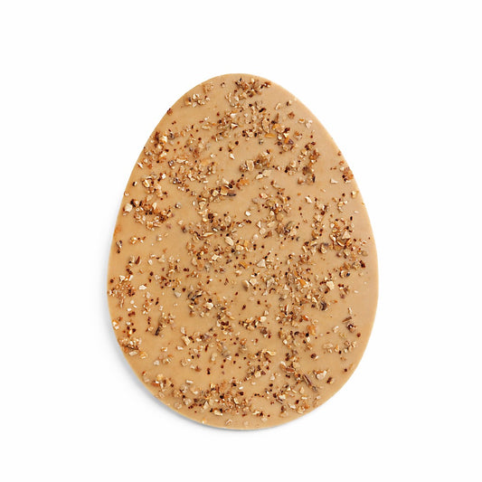 Easter Egg Hazelnut Bark - Edelweiss Chocolates - Gourmet Premium Handmade Chocolates made in Beverly Hills and Los Angeles