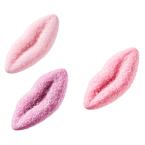 Foamy Sour Lips