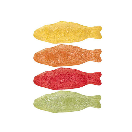 Sour Swedish Fish