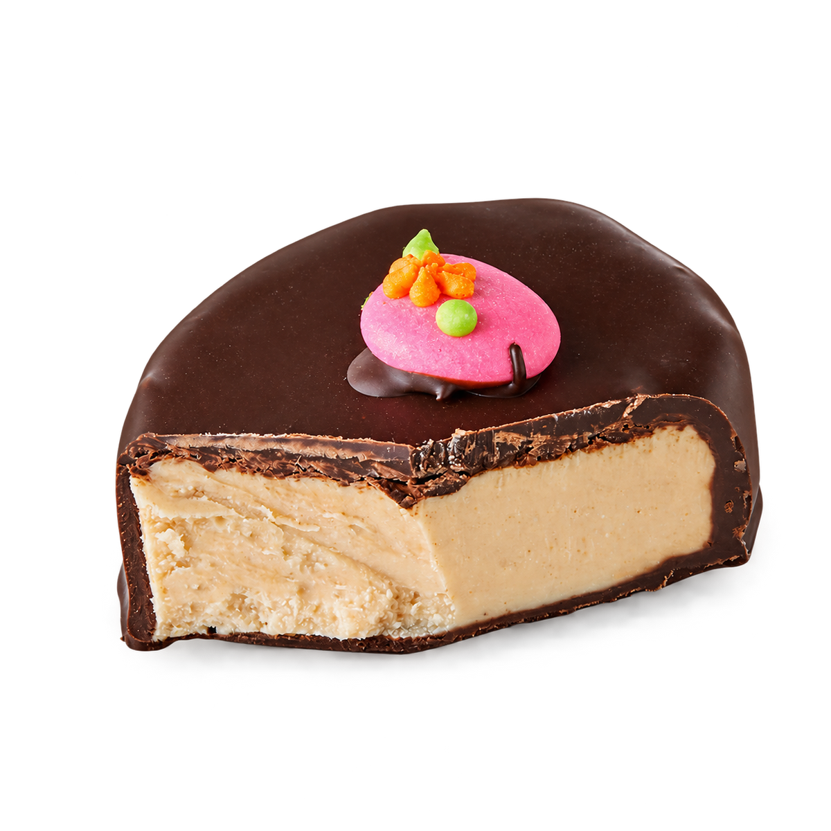 Peanut Butter Easter Eggs - Edelweiss Chocolates