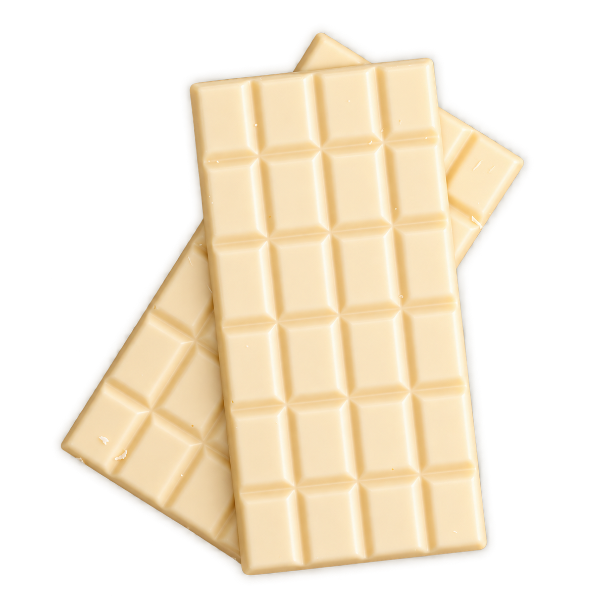 Gourmet White Chocolate bar made in Beverly Hills and Los Angeles.