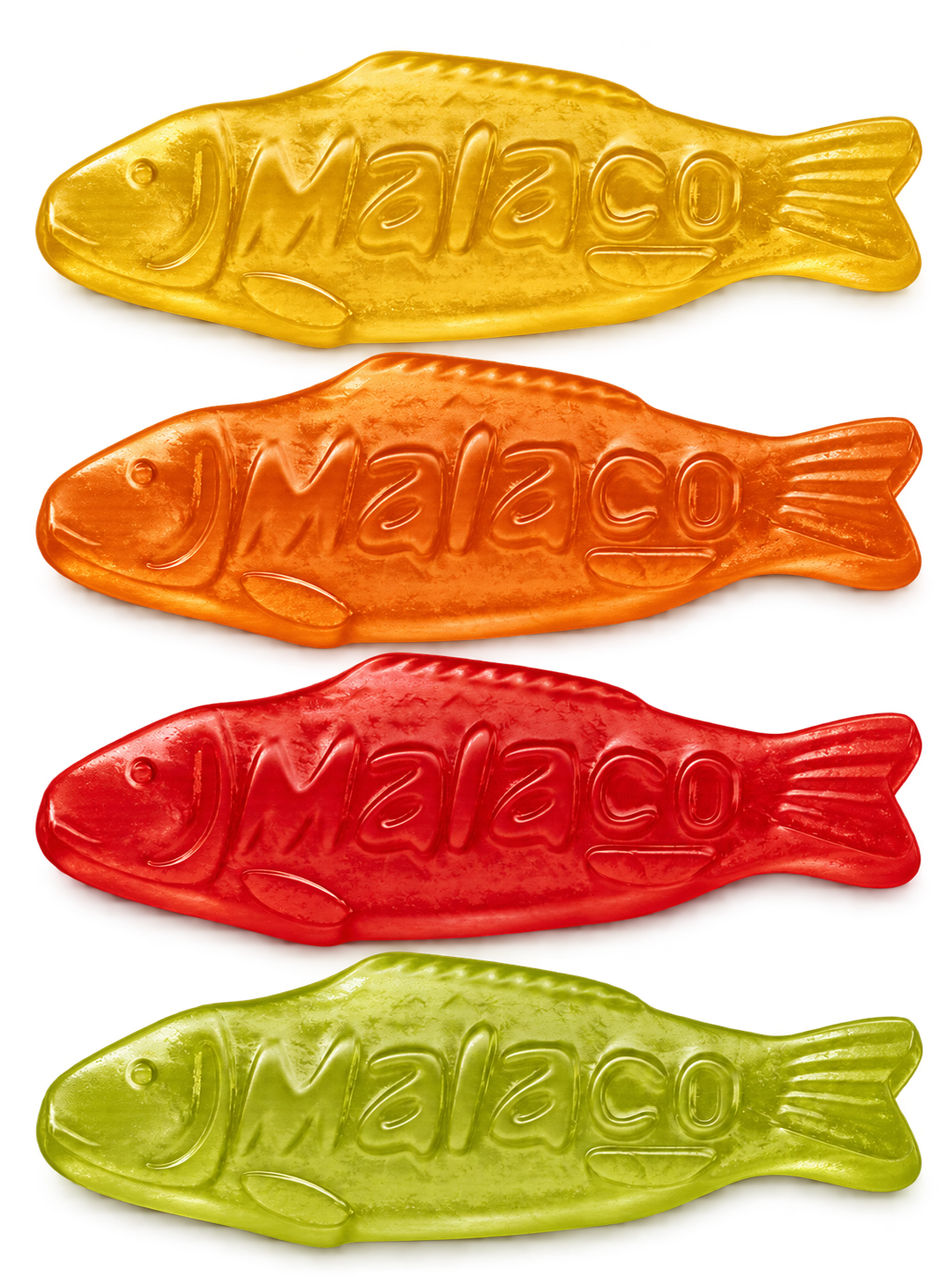 Swedish Fish (Imported from Sweden) - Edelweiss Chocolates - Gourmet Premium Handmade Chocolates made in Beverly Hills and Los Angeles