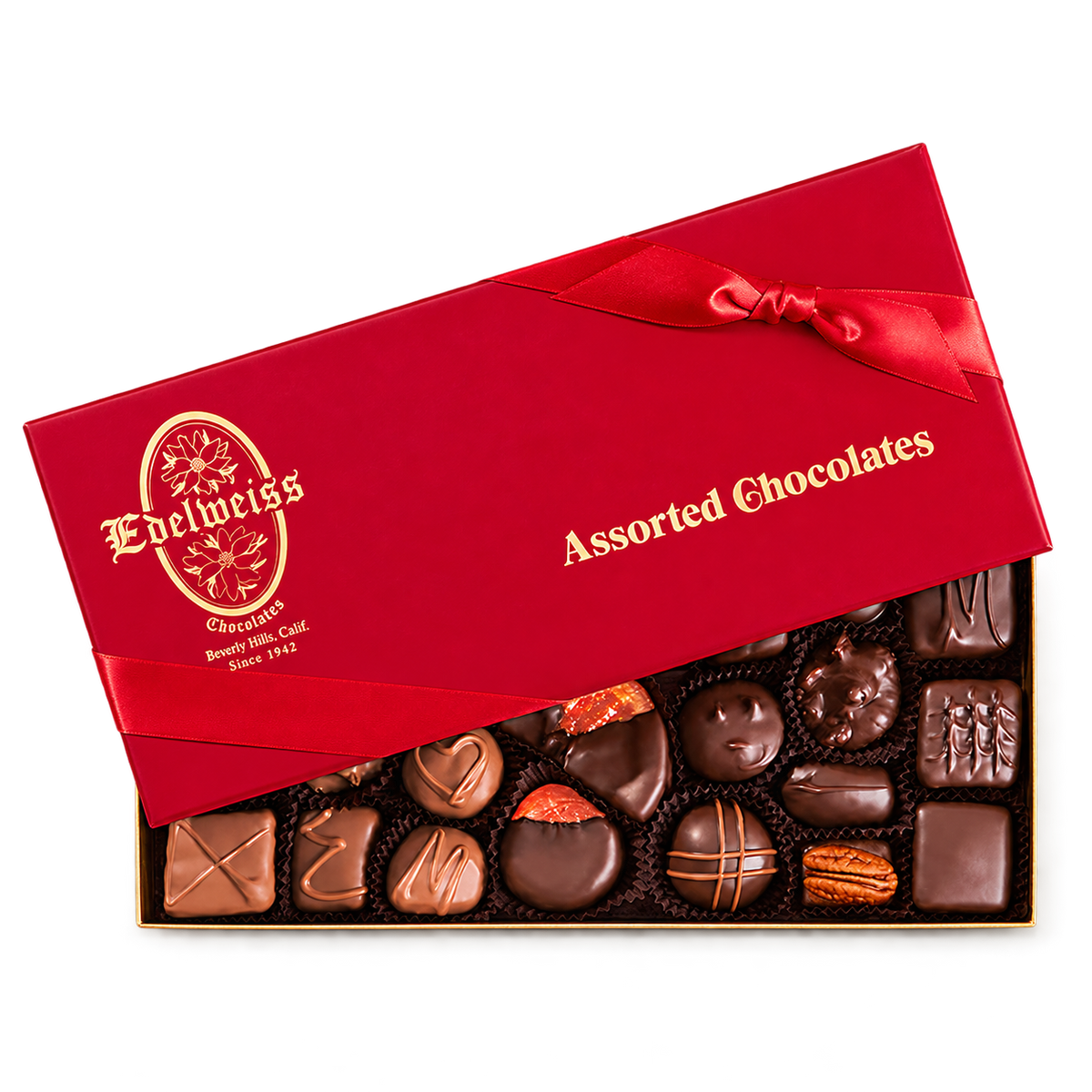 Chocolate Sampler - Edelweiss Chocolates