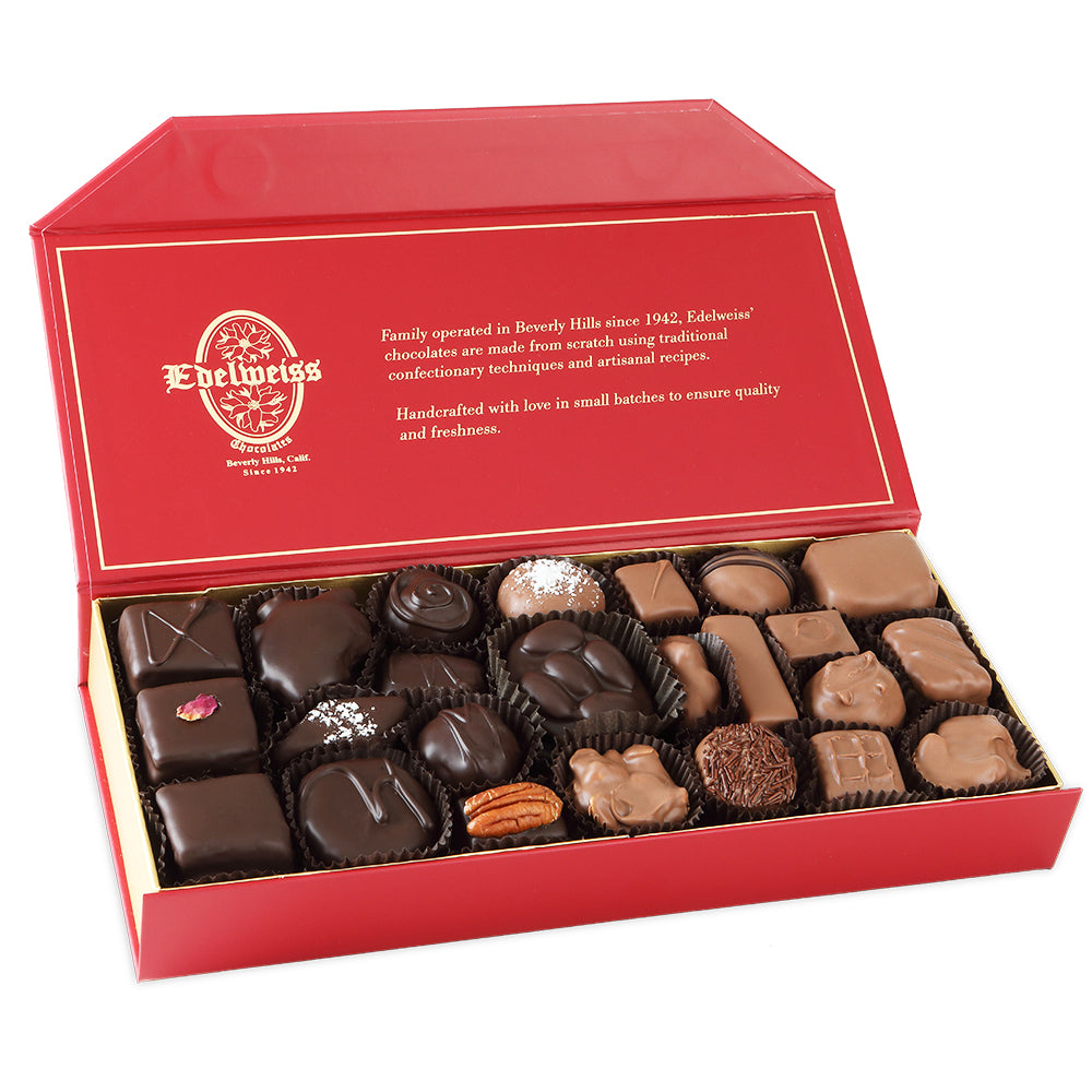 Assorted Chocolates - Edelweiss Chocolates