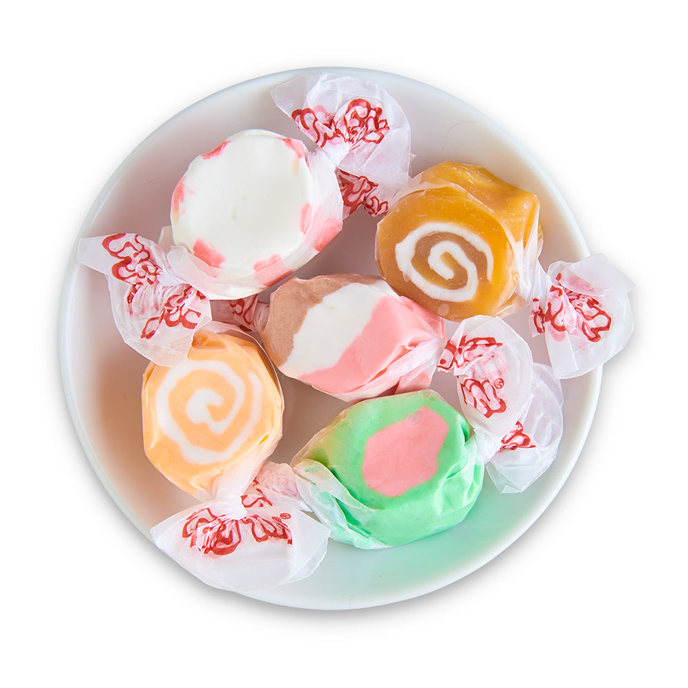 Assorted Salt Water Taffy - Edelweiss Chocolates