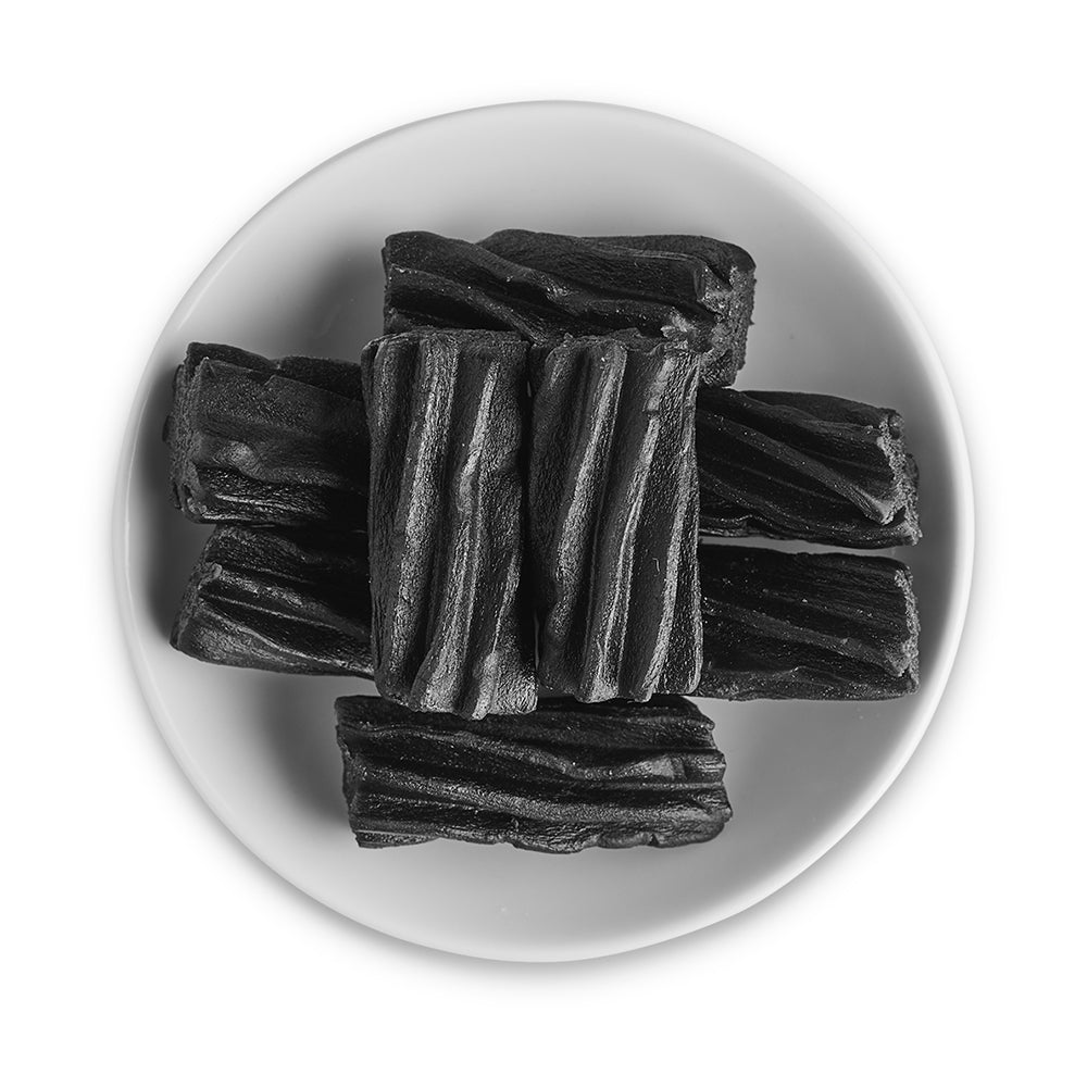black licorice chewing tobacco Natural Black Kookaburra Licorice– Edelweiss Chocolates black licorice chewing tobacco Natural Black Kookaburra Licorice– Edelweiss Chocolates