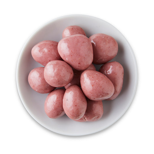Chocolate Strawberries - Edelweiss Chocolates