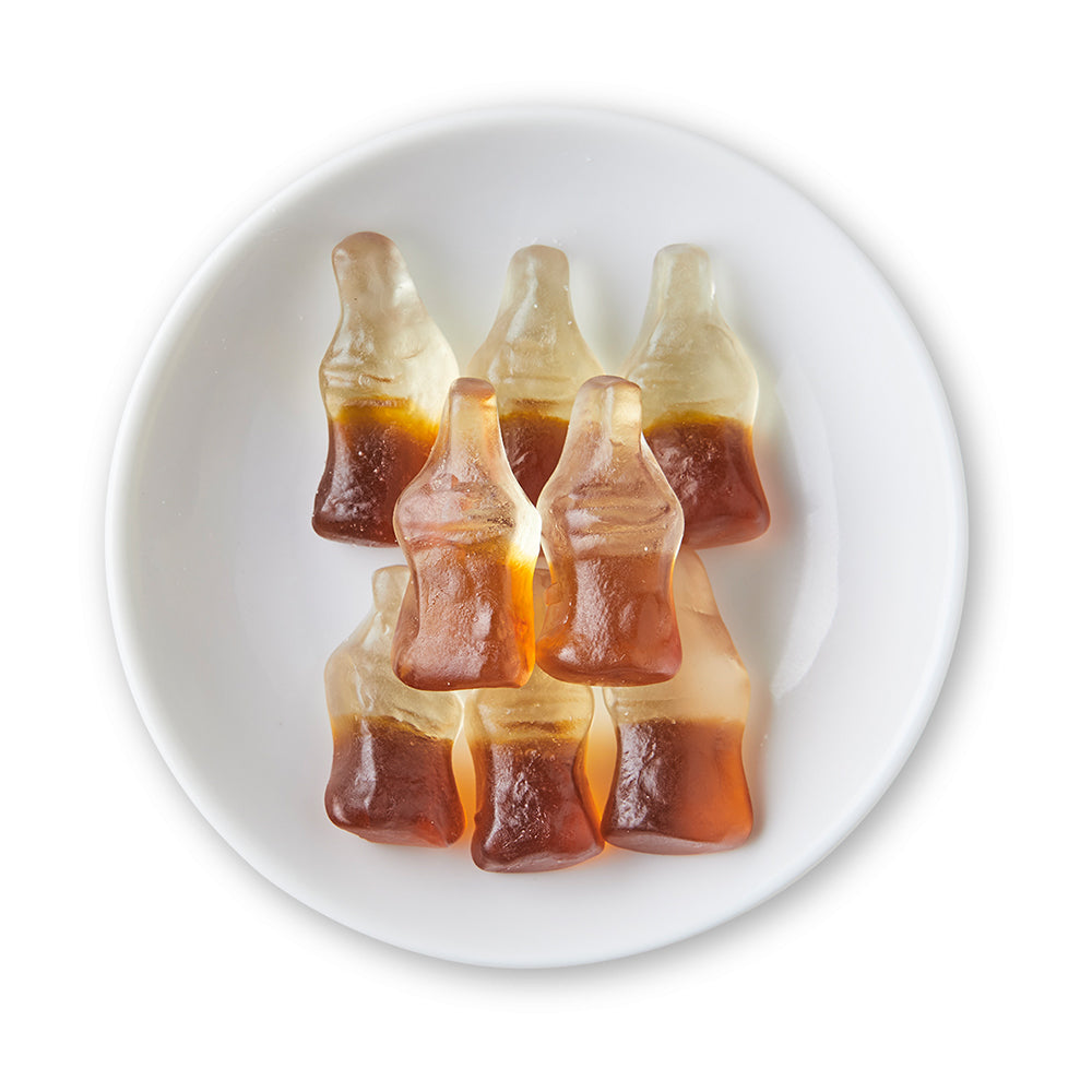Coke Bottle Gummies - Edelweiss Chocolates