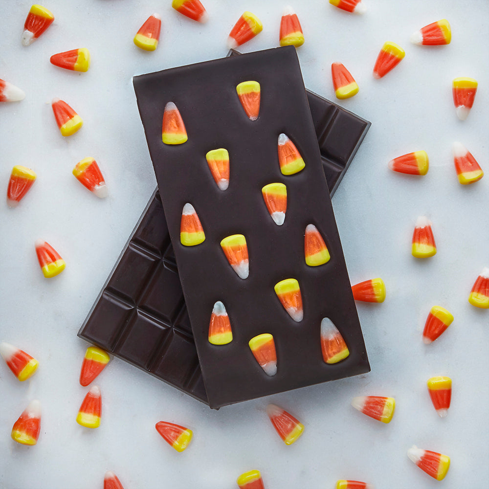 Candy Corn Bar - Edelweiss Chocolates