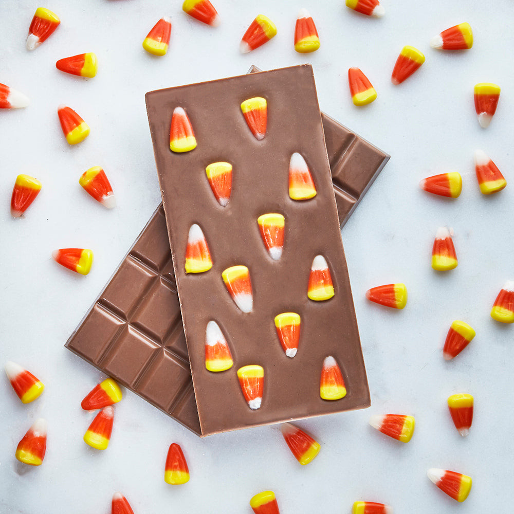 Candy Corn Bar - Edelweiss Chocolates