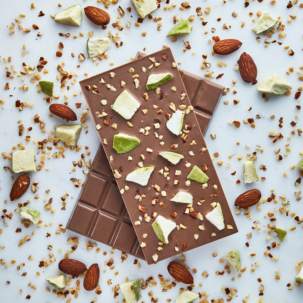 Caramel Apple Bar - Edelweiss Chocolates