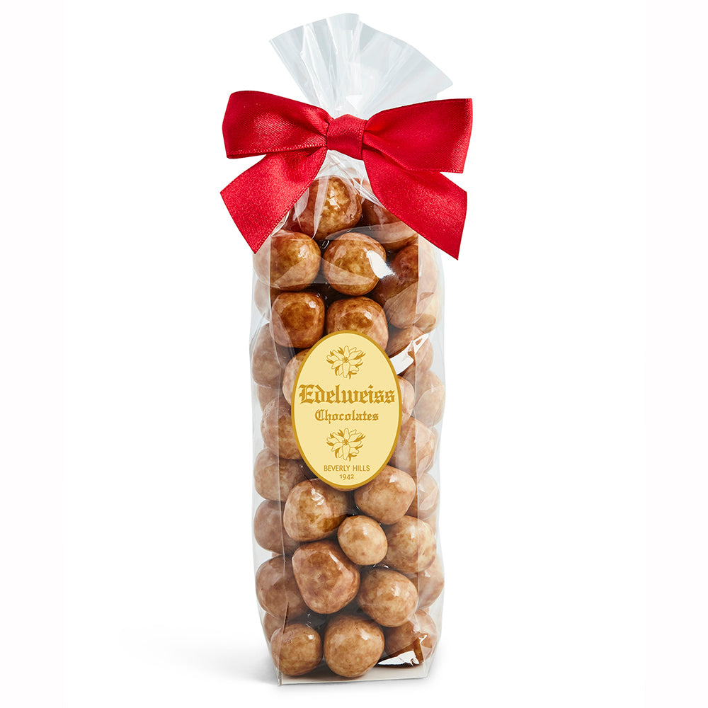 Chocolate Gingerbread Cookies - Edelweiss Chocolates