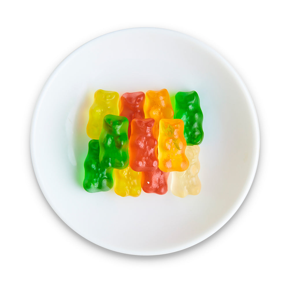 Gummy Bears - Edelweiss Chocolates