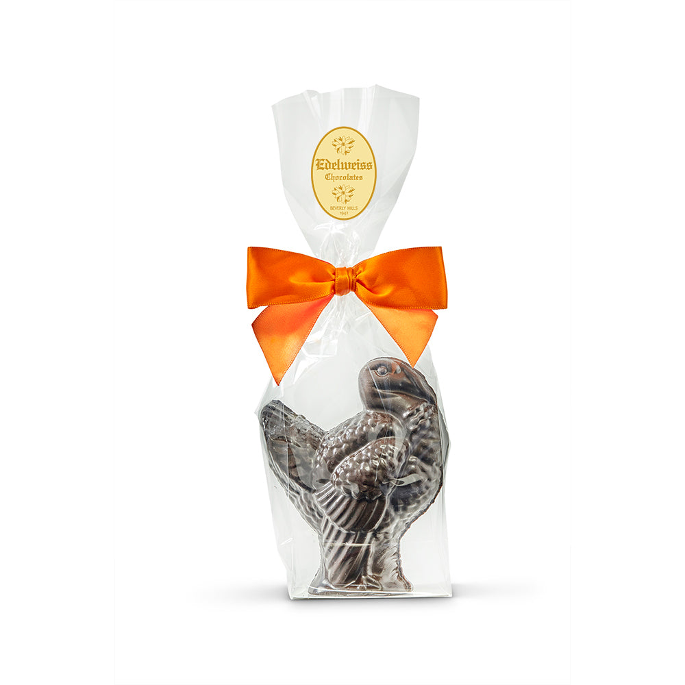 Handmade Gourmet Chocolate Turkey - Edelweiss Chocolates