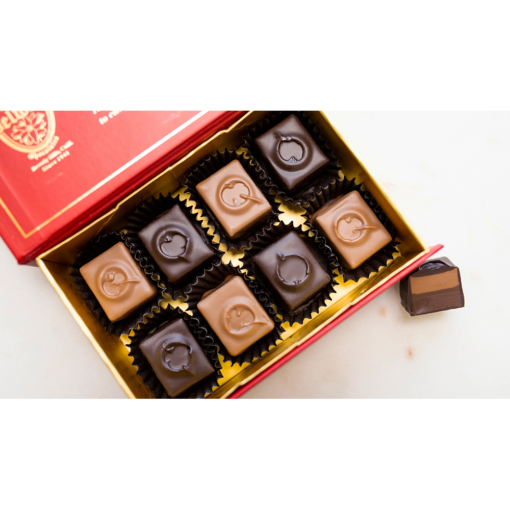 Hazelnut Pralines