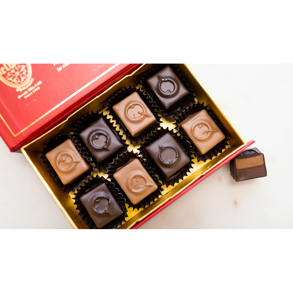 Hazelnut Pralines - Edelweiss Chocolates