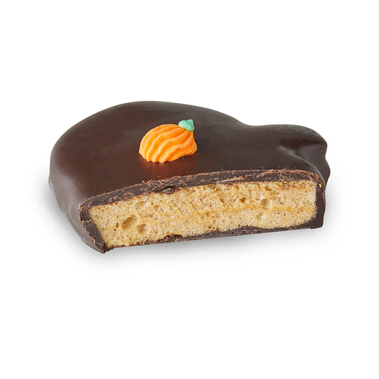 Chocolate Pumpkin Spice Marshmallows - Edelweiss Chocolates