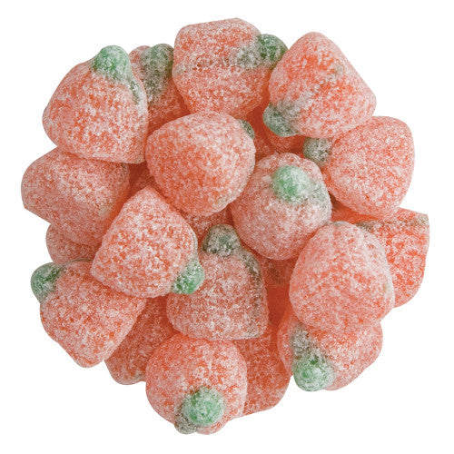 Pumpkin Sour Gummy Candies - Edelweiss Chocolates