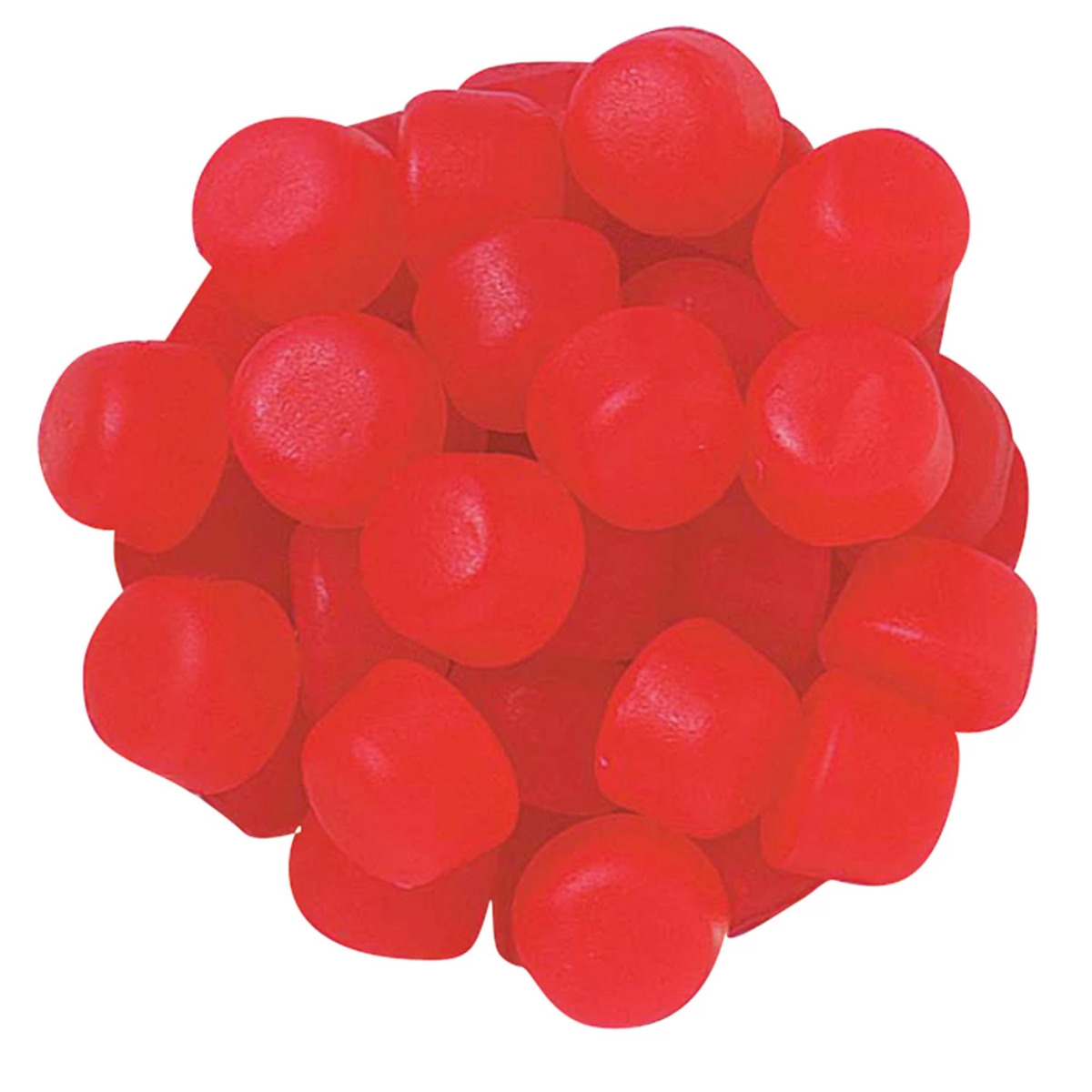 Cherry Flavored Chews - Edelweiss Chocolates