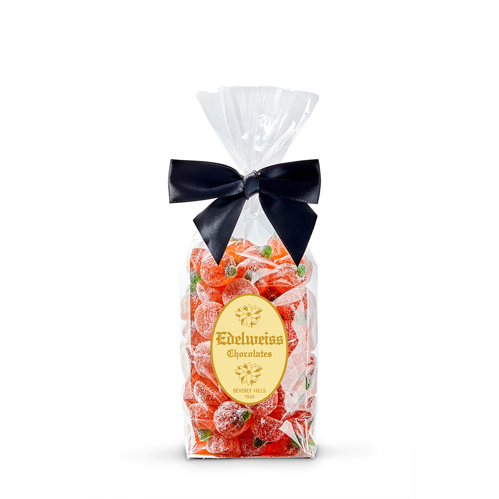 Pumpkin Sour Gummy Candies - Edelweiss Chocolates