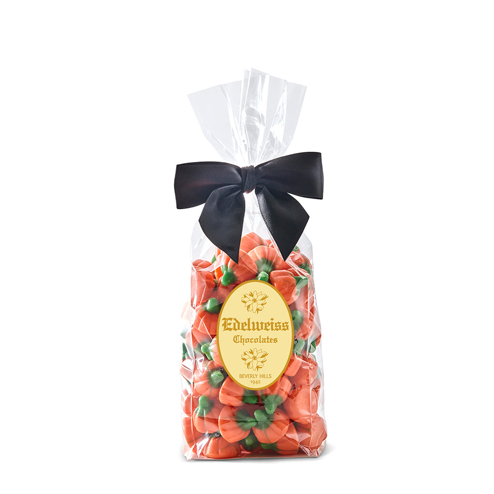 Pumpkin Mellowcreme Candies - Edelweiss Chocolates