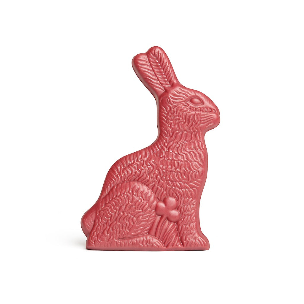 Ruby Bunny Bark - Edelweiss Chocolates - Gourmet Premium Handmade Chocolates made in Beverly Hills and Los Angeles