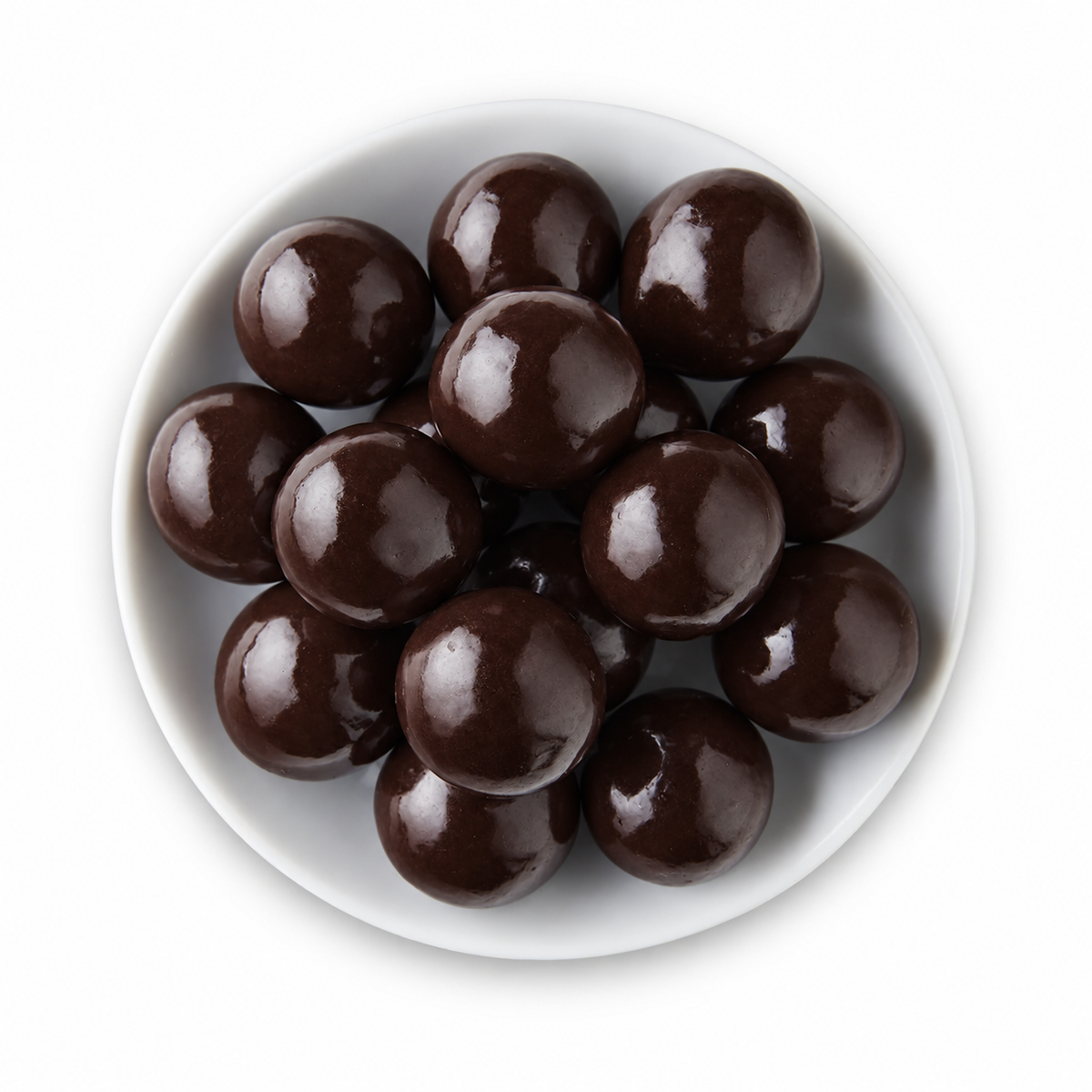 Belgian Dark Chocolate Malt Balls