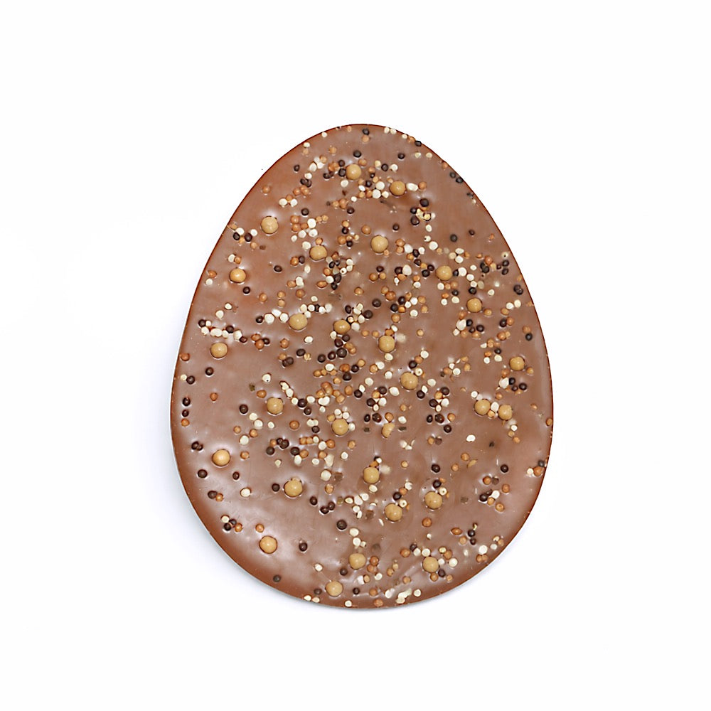 Easter Gourmet Chocolate Egg Bark made in Los Angeles and Beverly Hills.