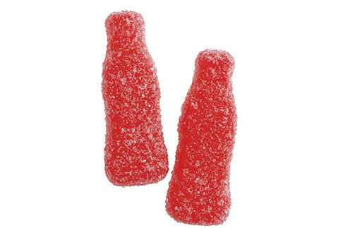 Super Sour Raspberry Shots