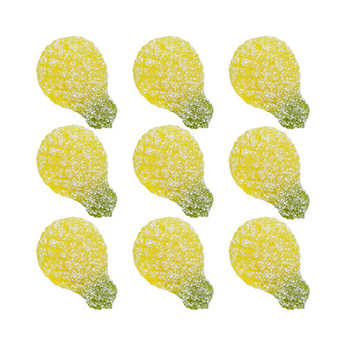 Sour Pineapples