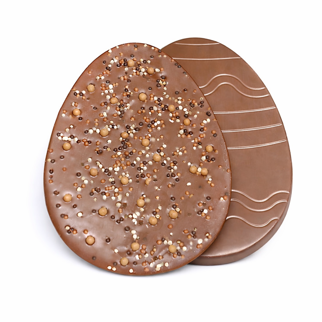 Easter Gourmet Chocolate Egg Bark made in Los Angeles and Beverly Hills.