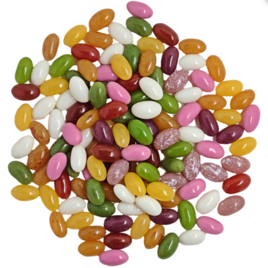 Jelly Beans made without artificial colors