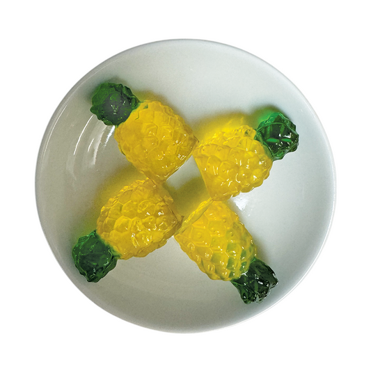 3D Pineapple Candy