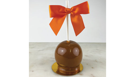 Caramel Apple - Edelweiss Chocolates - Gourmet Premium Handmade Chocolates made in Beverly Hills and Los Angeles