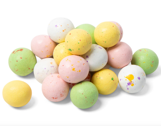 Speckled Easter Chocolate Malt Balls - Edelweiss Chocolates