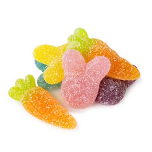 Sour Easter Candies - Edelweiss Chocolates - Gourmet Premium Handmade Chocolates made in Beverly Hills and Los Angeles