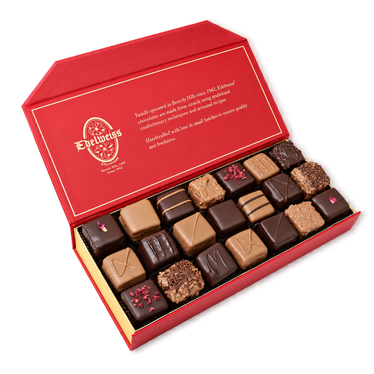 Chocolate Covered Marshmallows - Edelweiss Chocolates