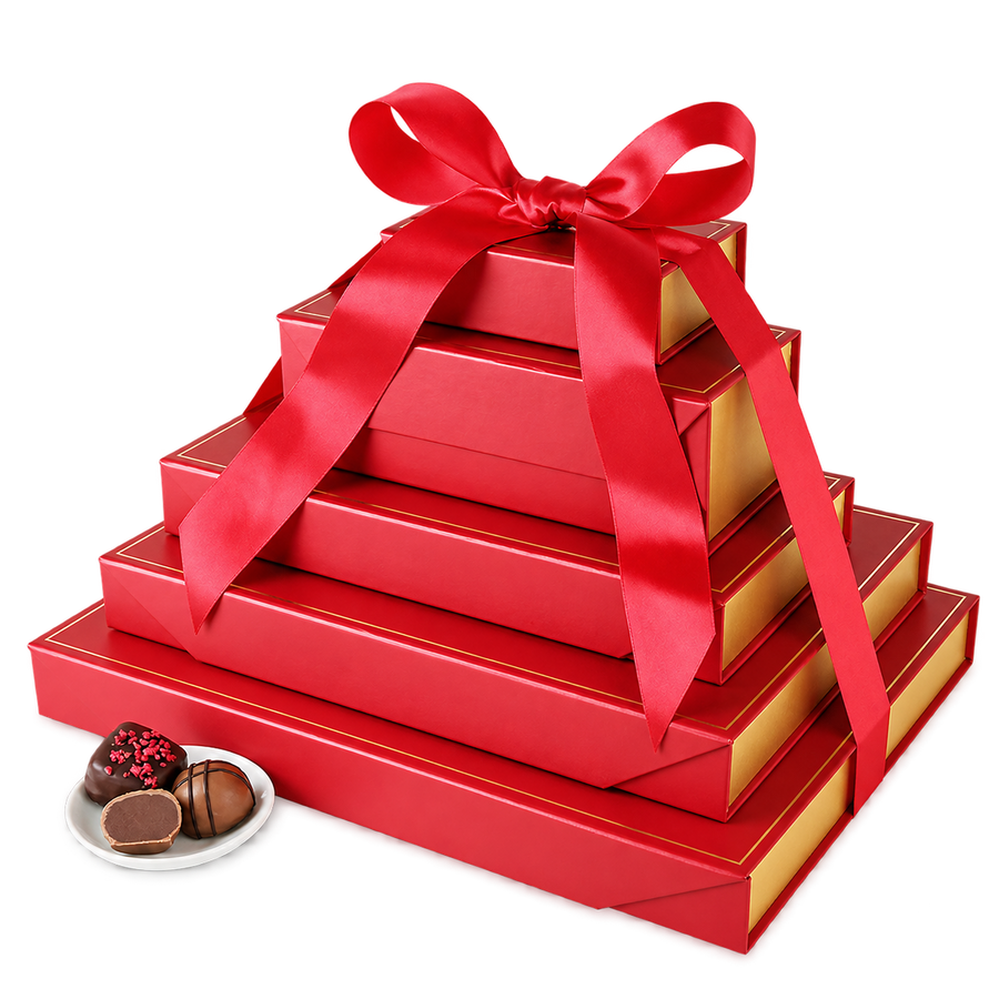 Gift Towers