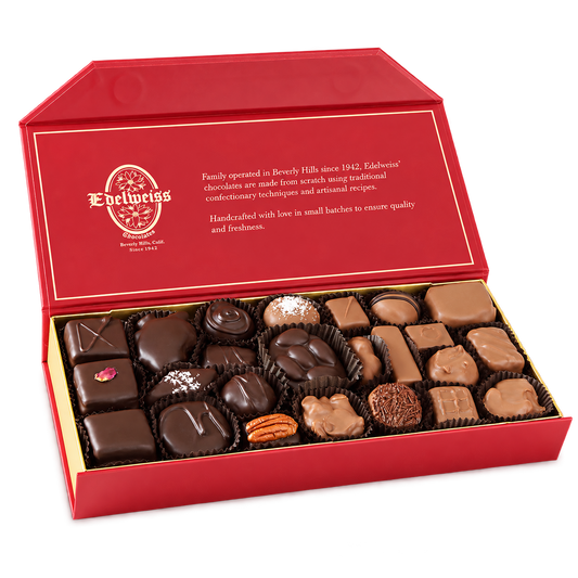 Assorted Chocolates - Edelweiss Chocolates