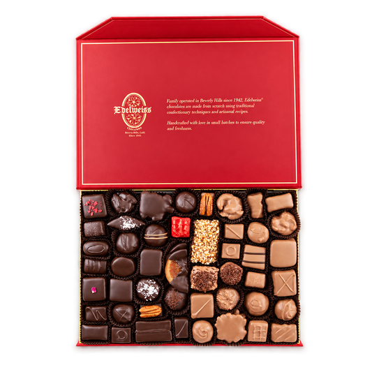 Assorted Chocolates - 2 lbs Gourmet Chocolates handmade in Beverly Hills and Los Angeles. We only sell Premium Chocolates.