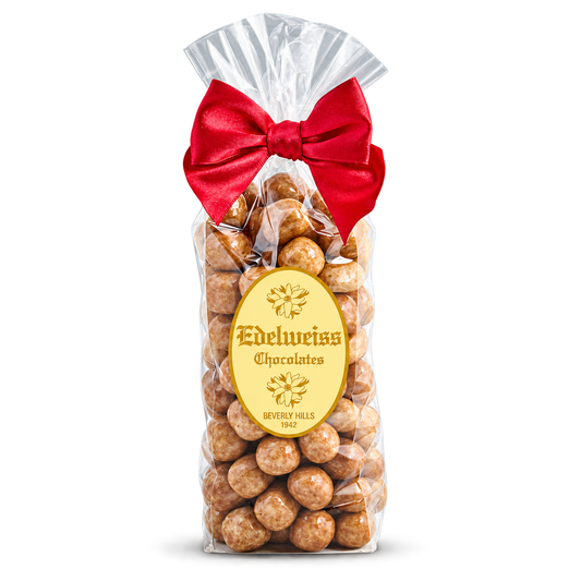Chocolate Gingerbread Cookies - Edelweiss Chocolates