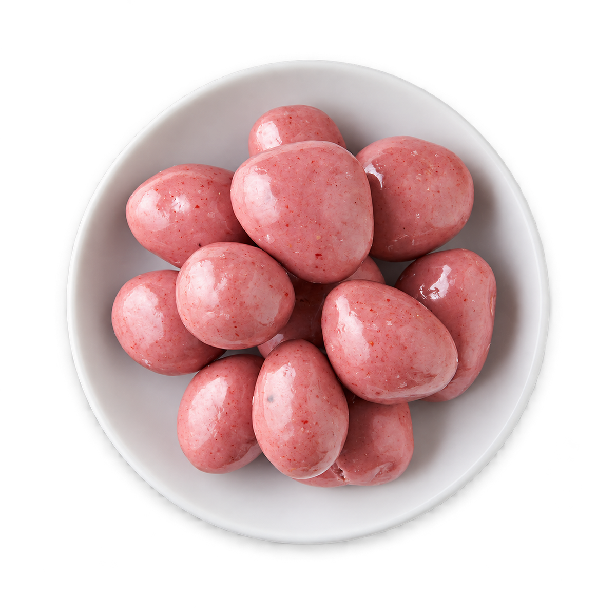 Chocolate Strawberries - Edelweiss Chocolates