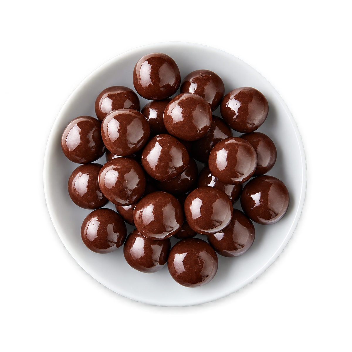 Chocolate Sea Salt Caramels - Edelweiss Chocolates