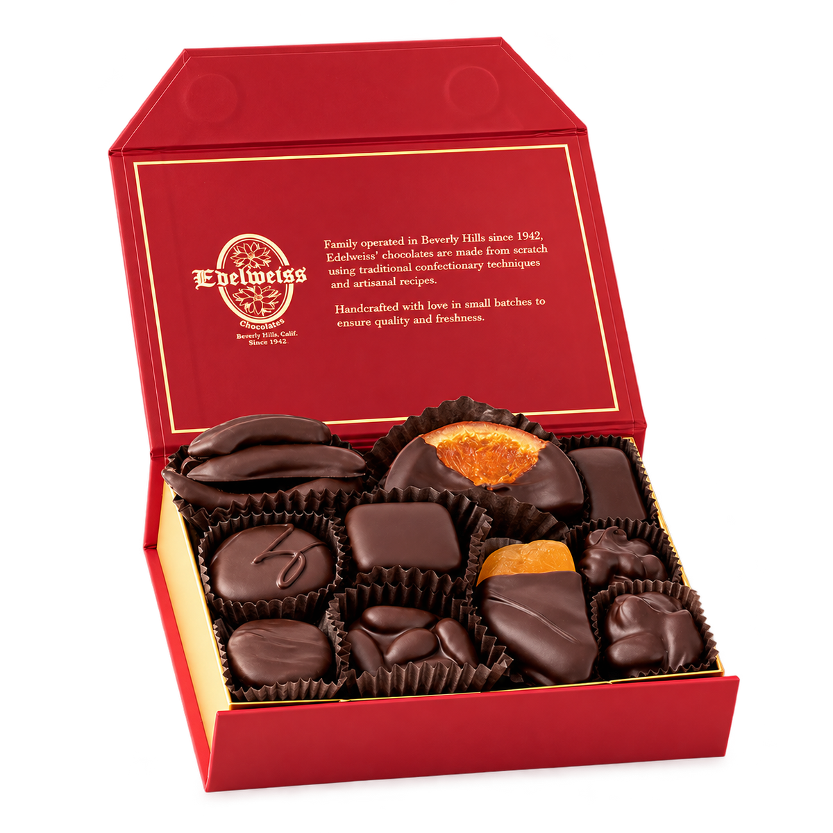 Gourmet Vegan Assortment made in Los Angeles and Beverly Hills