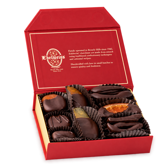 Chocolate Fruit Assortment handmade in Los angeles 