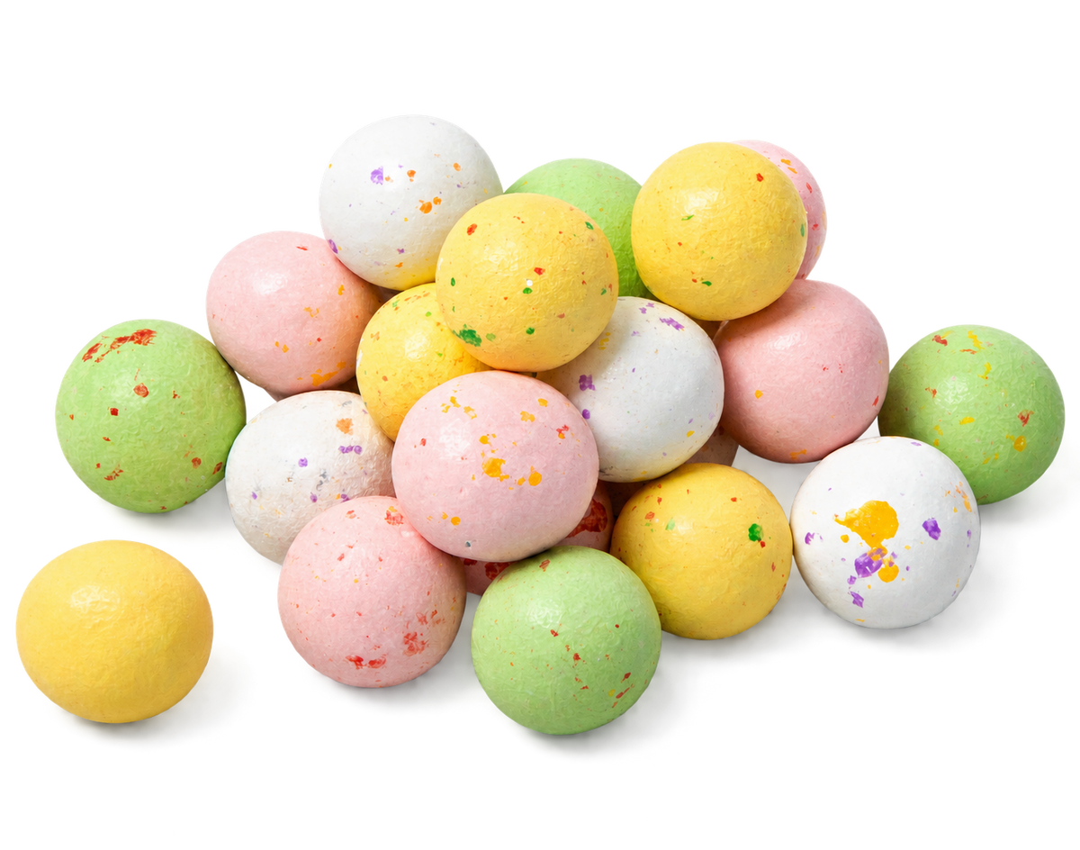 Speckled Easter Chocolate Malt Balls - Edelweiss Chocolates