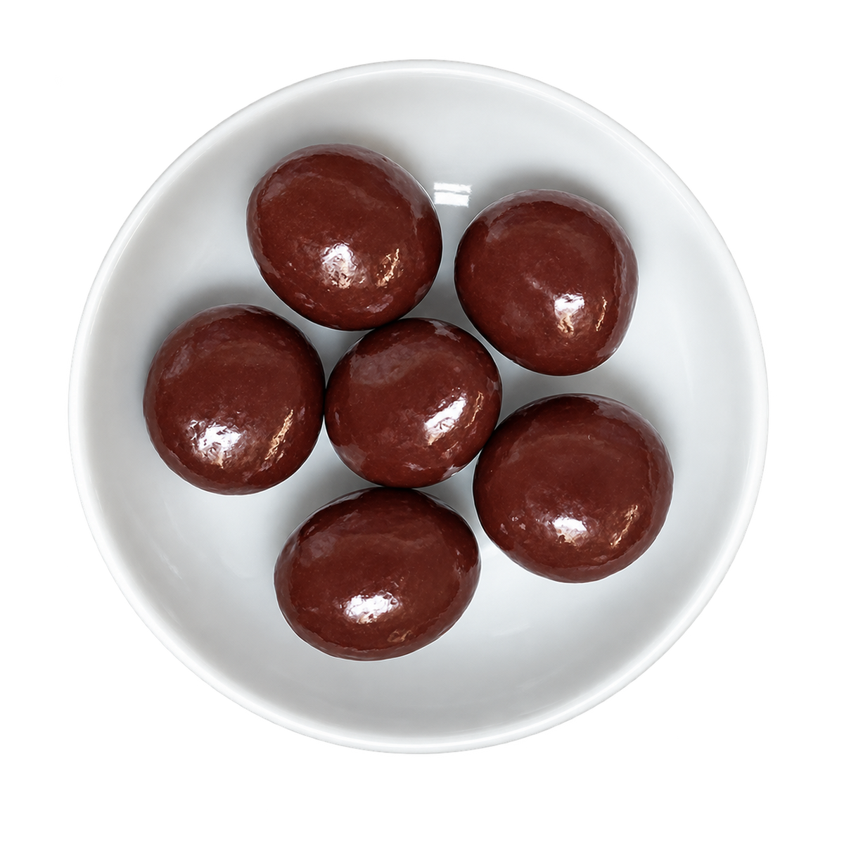 Natural Chocolate Cherries - Edelweiss Chocolates - Gourmet Premium Handmade Chocolates made in Beverly Hills and Los Angeles