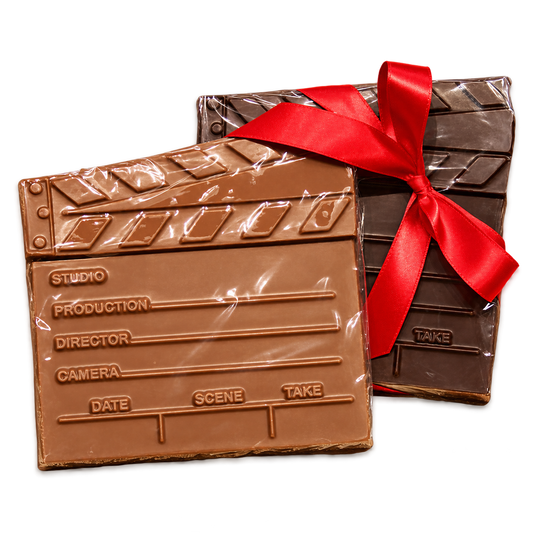 Chocolate Clapboard - Edelweiss Chocolates