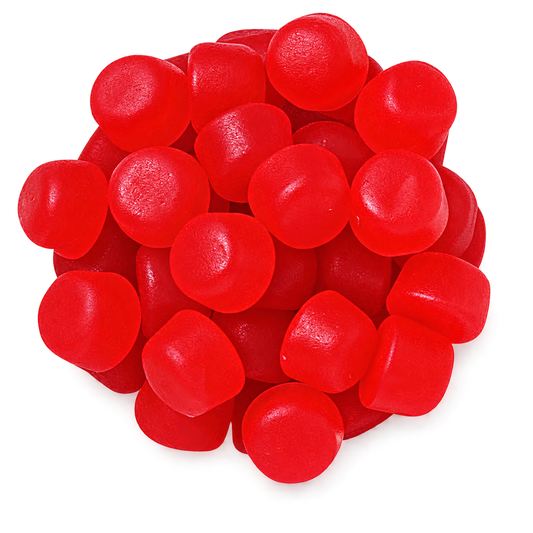 Cherry Flavored Chews - Edelweiss Chocolates